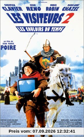 Les visiteurs 2 : les couloirs du temps