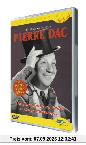 Pierre Dac : Du Schmilblick au Fakir [FR Import]