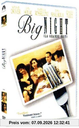 La grande nuit - big night [FR Import]
