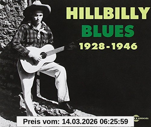 Jimmie Rodgers Hillbilly Blues, 1928-1946