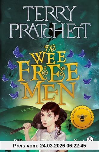 The Wee Free Men: A Tiffany Aching Novel (Discworld Novels)