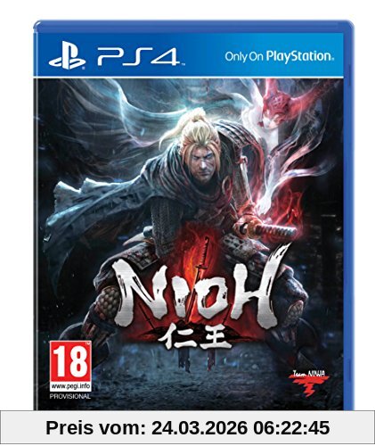 Nioh (Playstation 4) [UK IMPORT]