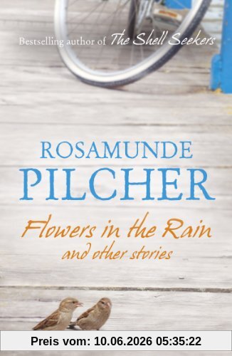 Flowers in the Rain