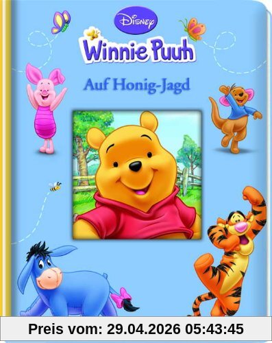 Winnie Puuh, Auf Honig-Jagd