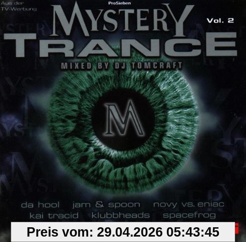 Mystery Trance 2