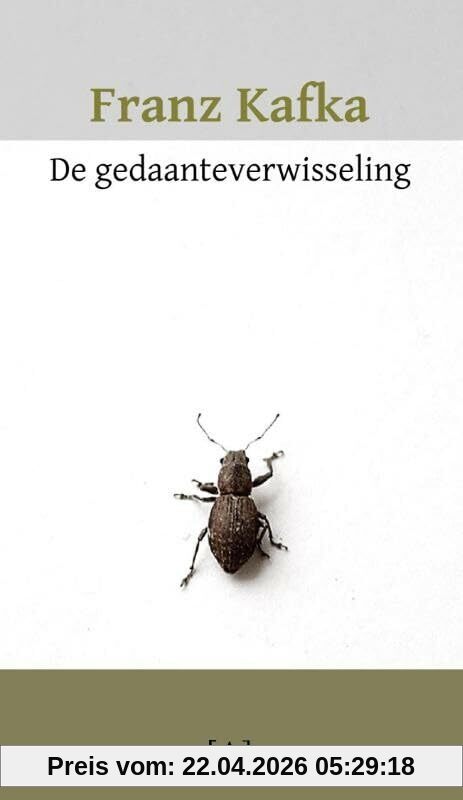 De gedaanteverwisseling