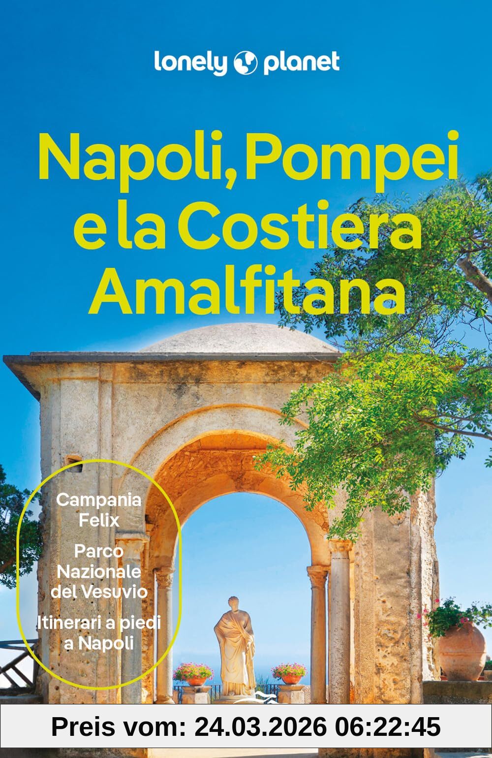 Napoli, Pompei e la Costiera Amalfitana