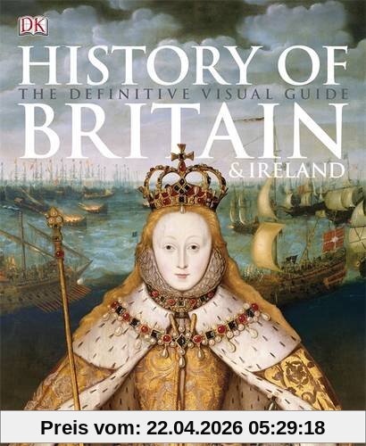 History of Britain and Ireland (Dk)