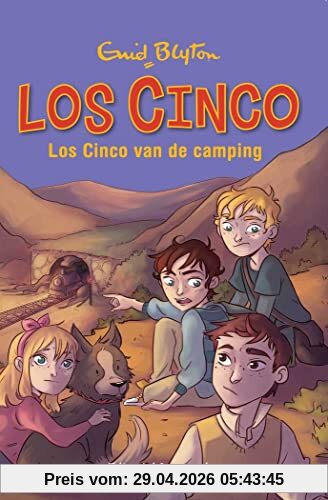 Los Cinco Van de Camping