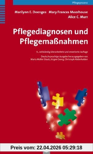 Pflegediagnosen und Pflegemaßnahmen