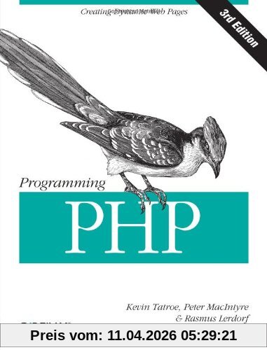 Programming PHP