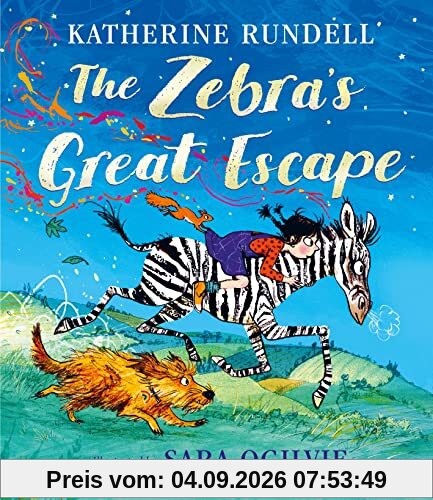 The Zebra's Great Escape