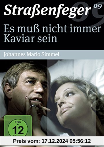 Straßenfeger 09: Es muss nicht immer Kavier sein [5 DVDs]