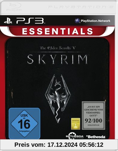 The Elder Scrolls V: Skyrim [Software Pyramide] - [PlayStation 3]