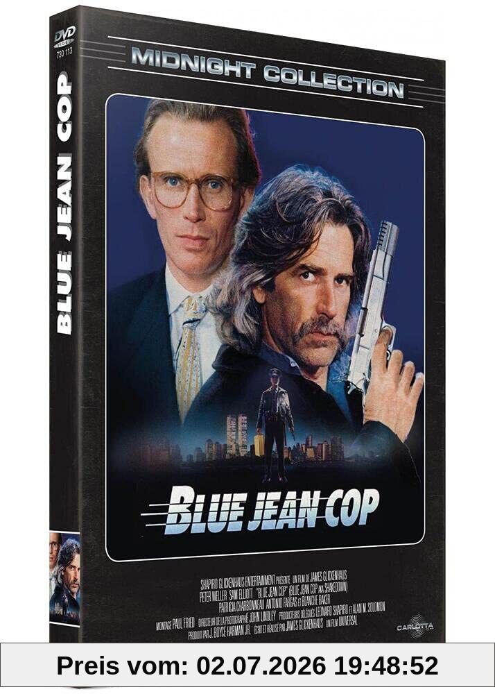 James Glickenhaus Blue Jean Cop