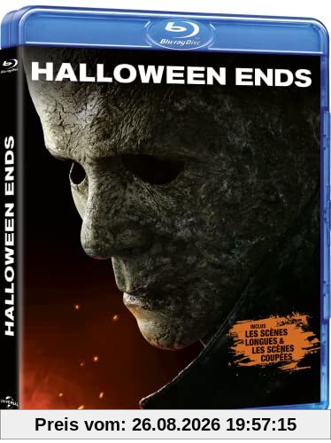 Halloween ends