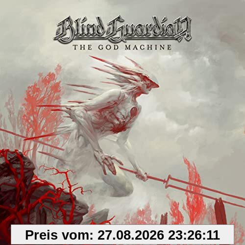 Blind Guardian The God Machine