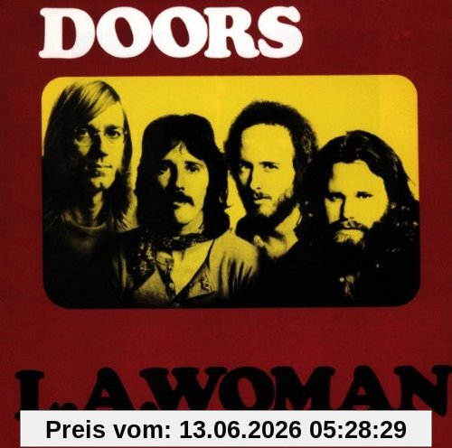 The Doors L. A. Woman