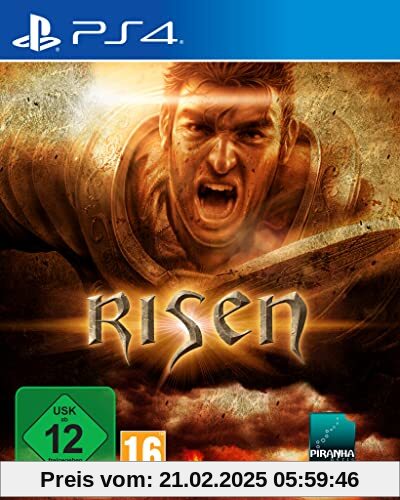 Risen - PlayStation 4