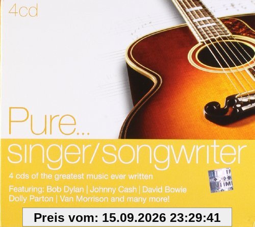 Various Pure...Singer Songwriters