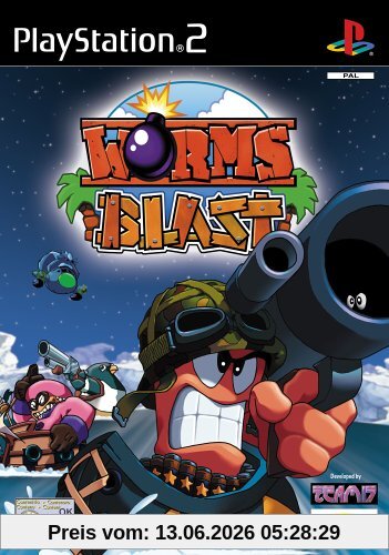 Worms Blast