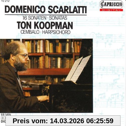 Ton Koopman Cemablosonaten (16)