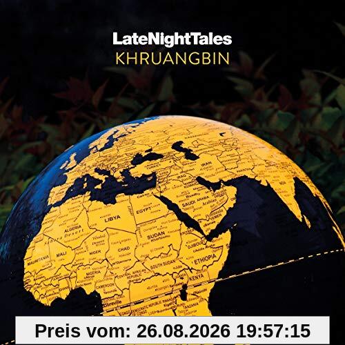 Late Night Tales (CD+Mp3)
