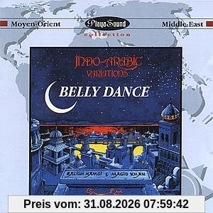 Belly Dance: Indo-Arabic Variations