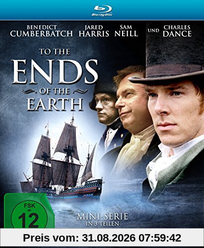 To the Ends of the Earth [Blu-ray]