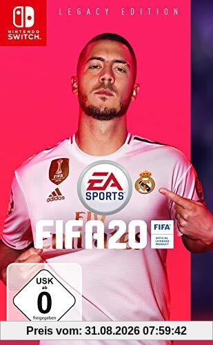 FIFA 20 - Legacy Edition - [Nintendo Switch]