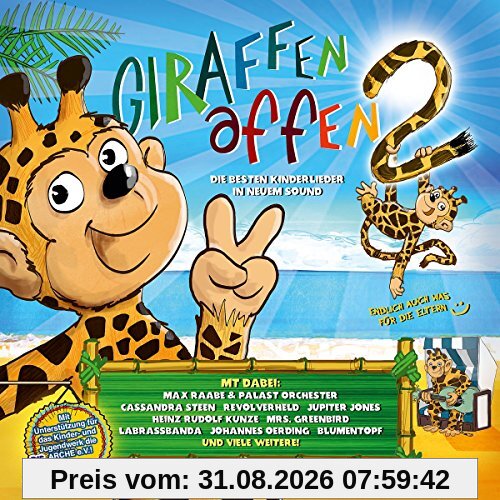 Giraffenaffen 2
