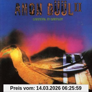 Amon Düül Ii Carnival In Babylon