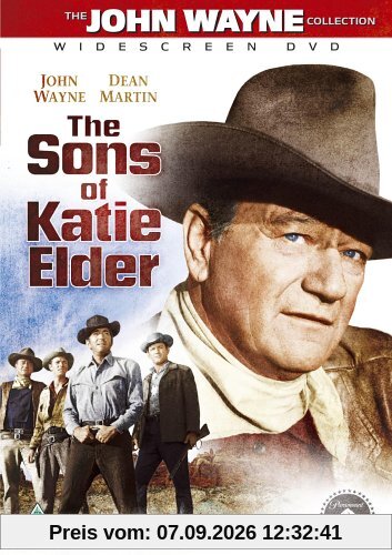 The Sons of Katie Elder [UK Import]