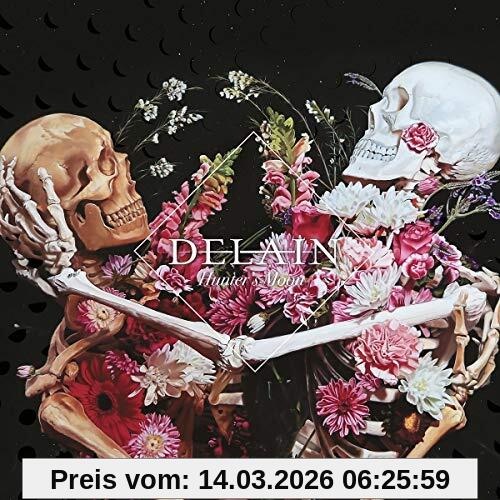 Delain Hunter's Moon (Cd + Blu-ray)