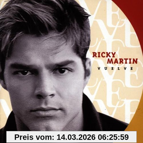 Ricky Martin Vuelve