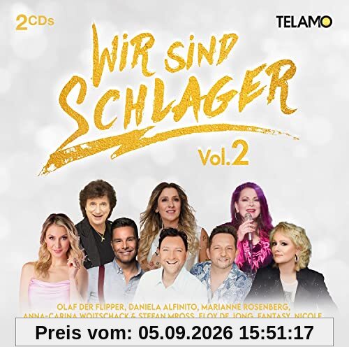 Wir Sind Schlager:Vol.2