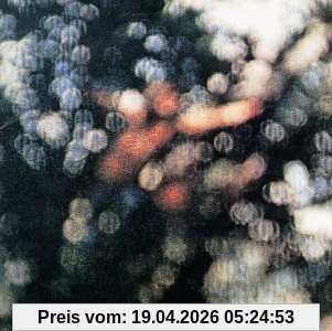 Pink Floyd Obscured By Clouds