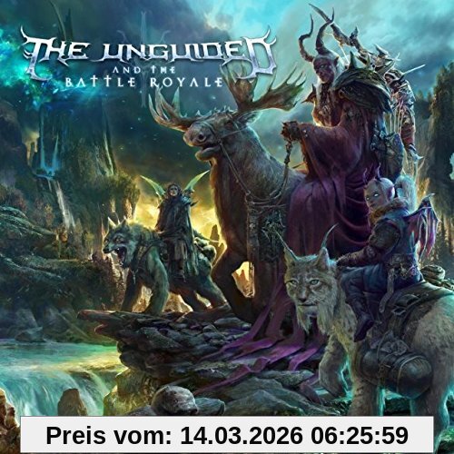 The Unguided And The Battle Royale