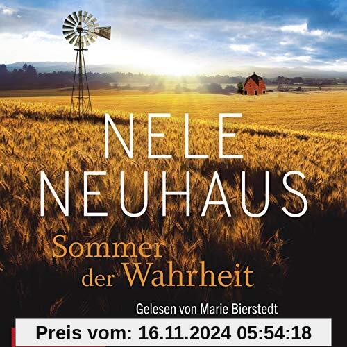 Nele Neuhaus: Sommer der Wahrheit: 6 CDs (Sheridan-Grant-Serie, Band 1)