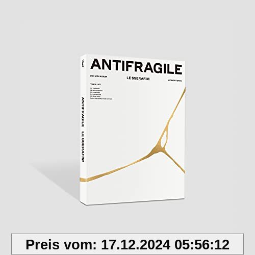 Antifragile (Vol.1)