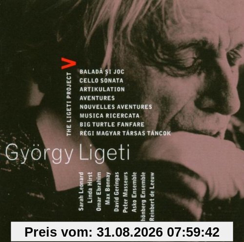 The Ligeti Project V