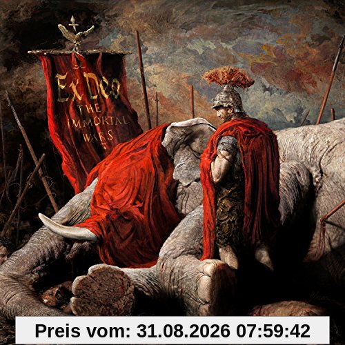 The Immortal Wars
