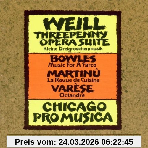 Kleine Dreigroschenoper
