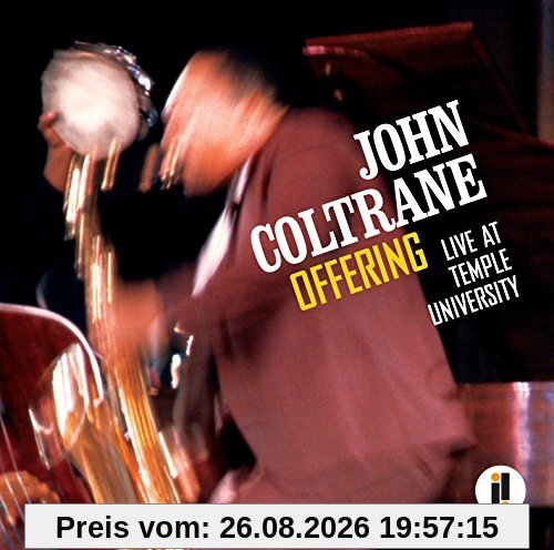 Offering-Live at Temple University
