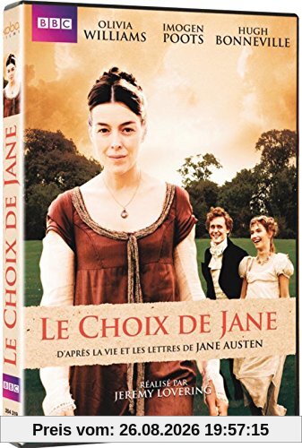 Le choix de jane [FR Import]