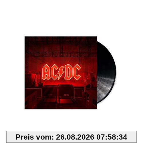 Power Up (180g Black Lp) [Vinyl LP]