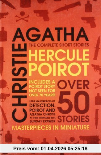 Hercule Poirot: The Complete Short Stories