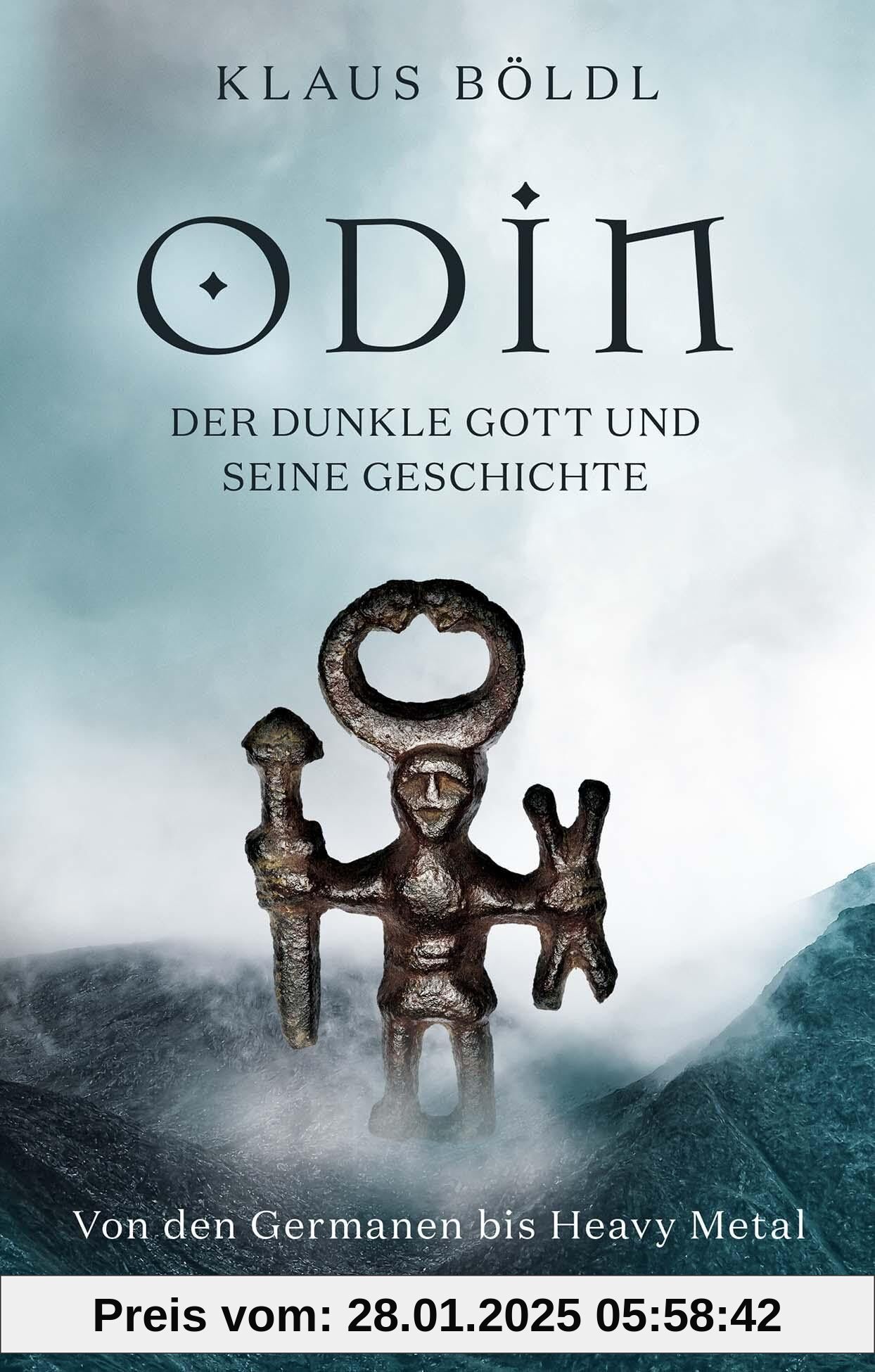 Odin: Der dunkle Gott und seine Geschichte