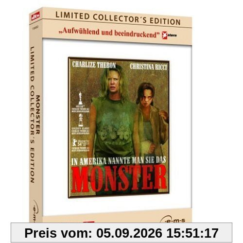 Monster - Limited Collector's Edition [Limited Edition]