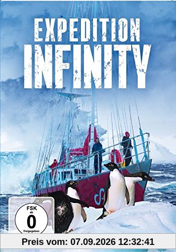 Expedition Infinity - Reise ans andere Ende der Welt